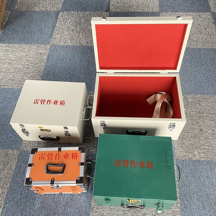 广丰爆破工程作业箱如何选择？玻璃钢与传统材质的全面对比